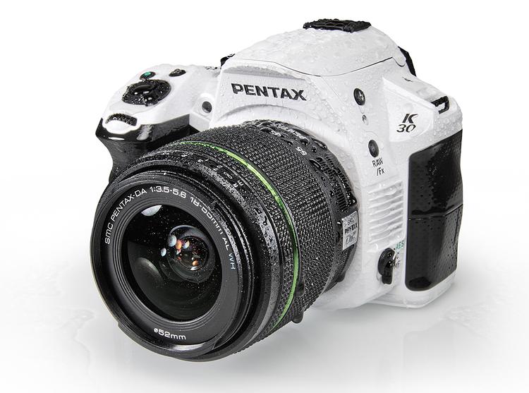 Непогода — не помеха. Обзор защищенной зеркалки Pentax K-30