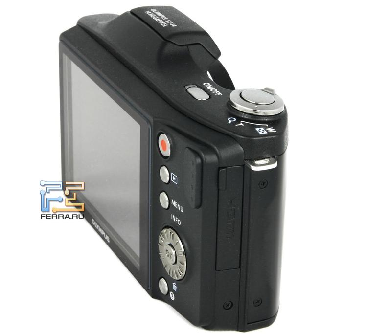 Недорогая карманная подзорная труба. Обзор Olympus SZ-14: Обзоры