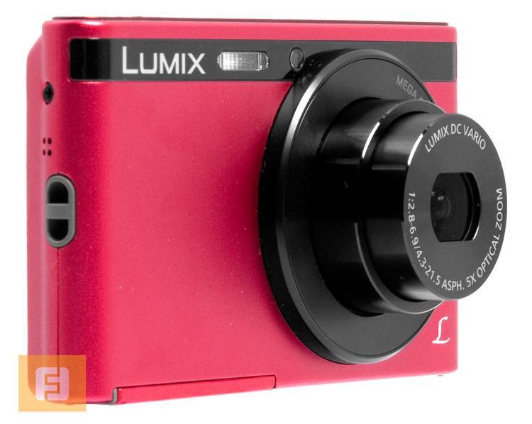 Тонкий намек. Обзор компактной камеры Panasonic Lumix XS1: Обзоры