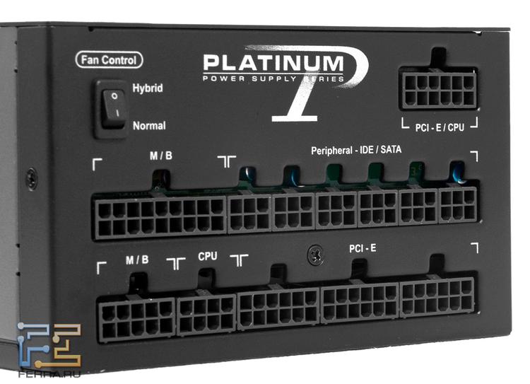 Обзор блоков питания Seasonic SS-860XP и SS-1000XP: Обзоры