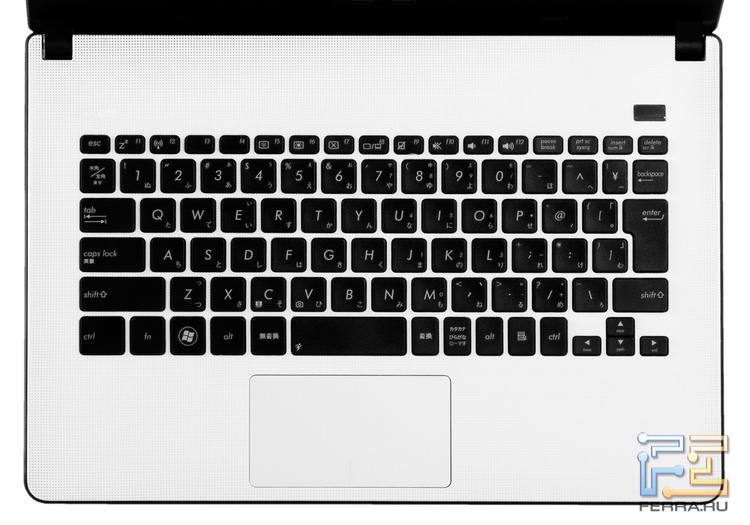 Тонкий и дешевый ноутбук ASUS X301A: Обзоры: Ноутбуки и планшеты