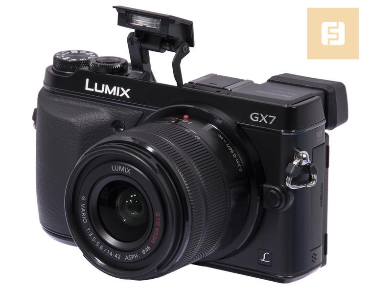 Высший пилотаж. Обзор системной камеры Panasonic Lumix DMC