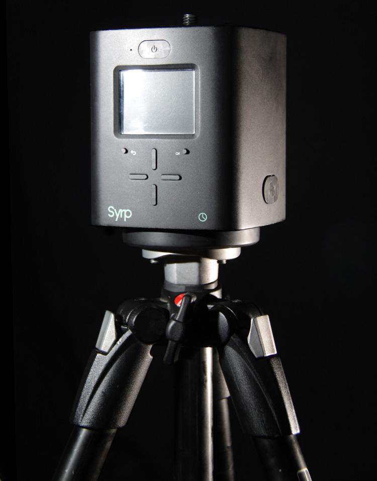 Электронный блок Genie на штативе