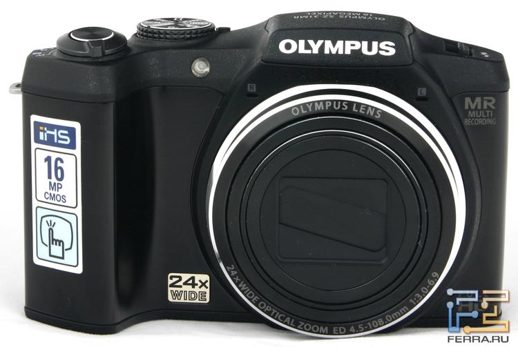 Особый случай. Обзор Olympus SZ-31MR: Обзоры: Фото, видео и аудио