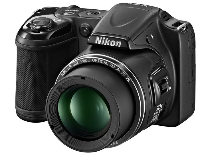 Фотоаппарат-телескоп. Обзор Nikon Coolpix P520: Обзоры: Фото