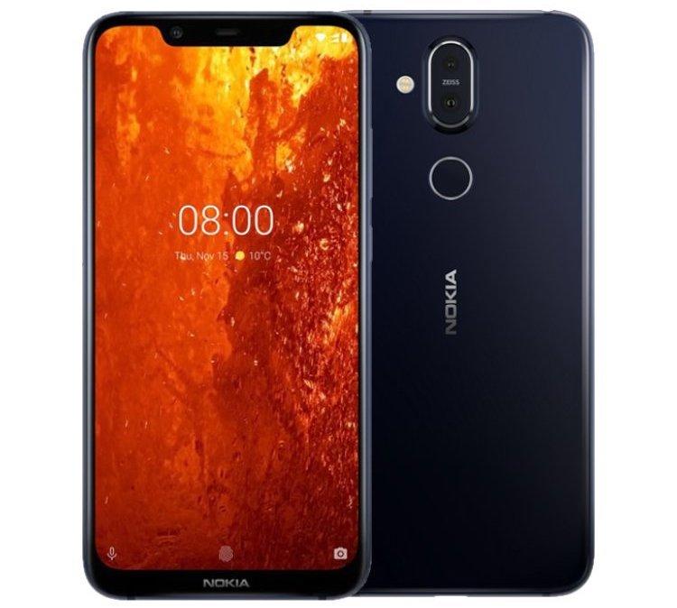 Смартфон Nokia 8.1