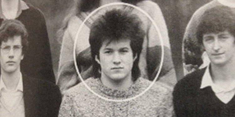 Джони Айв в молодости