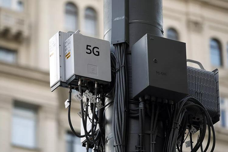 Вышки не поместятся: в российском метро протестируют связь 5G
