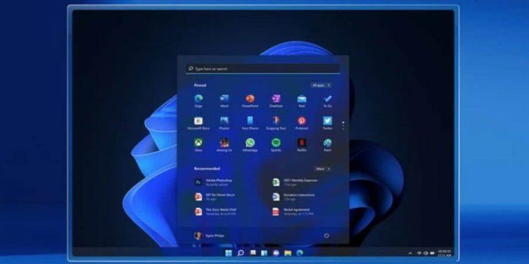 Так будет выглядеть новый «Диспетчер задач» в Windows 11