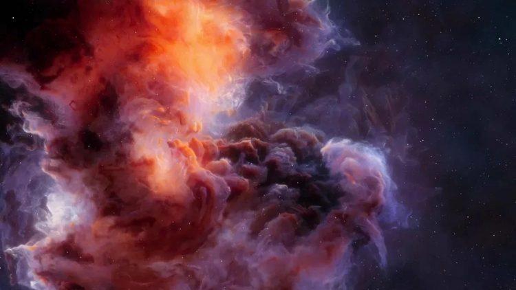 Основы жизни могли зародиться в космических пылевых облаках