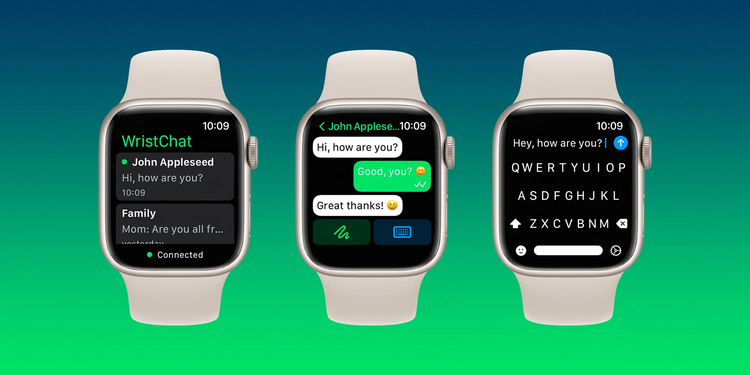 Apple Watch Widget для Андроид - скачать APK