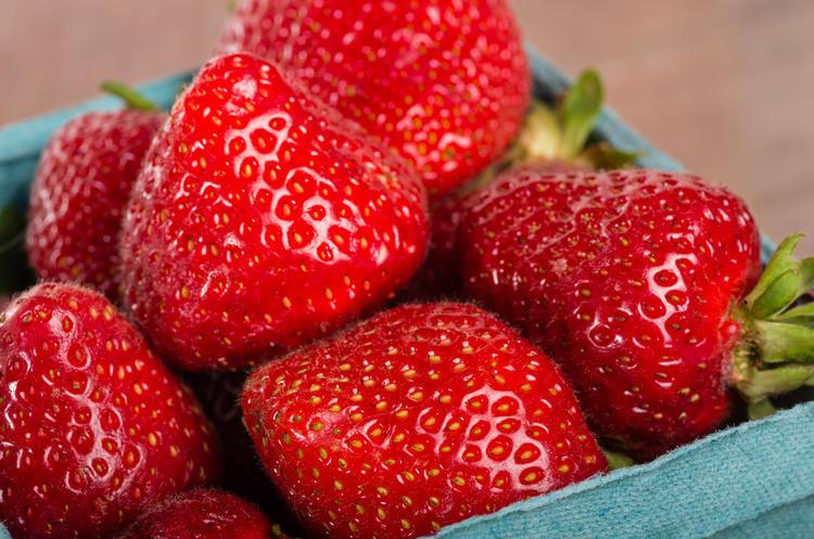 Клубника оказалась способной нормализовать сахар в крови