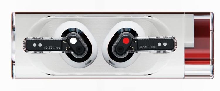 Nothing выпустит новые «прозрачные» наушники с увеличенным временем работы