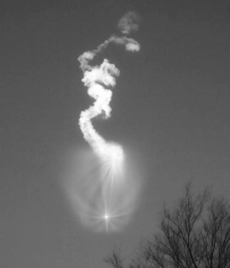 Та самая «медуза»