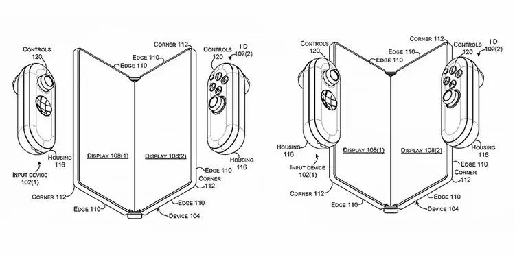 Microsoft изобрела съемный Xbox-контроллер, как у Nintendo Switch