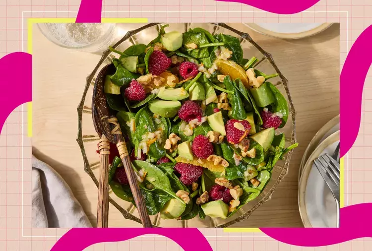 Листовую зелень назвали лучшим овощем для здоровья кишечника