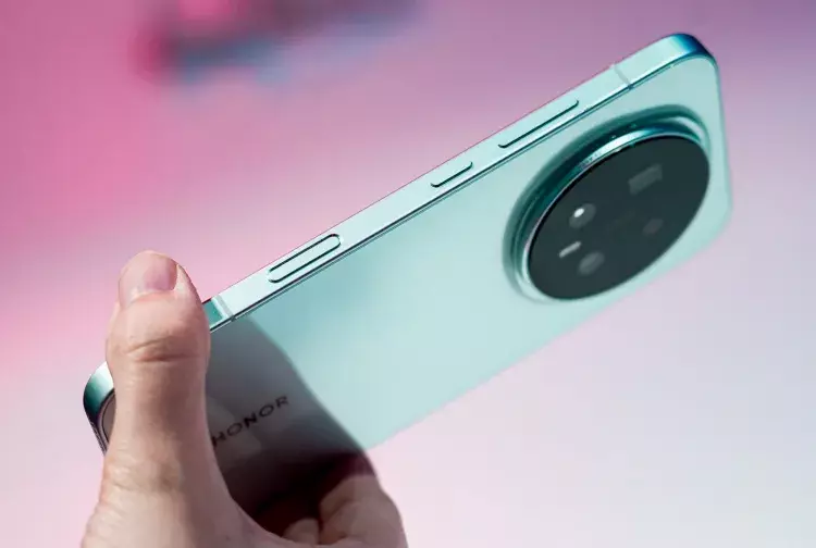 Honor Magic 8 Pro получит отдельную кнопку для ИИ и новый Snapdragon 8 Elite Gen 5