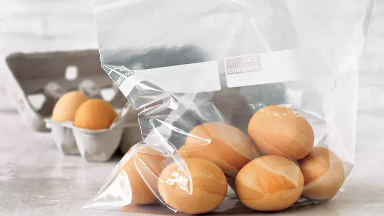 Цитрусовые и другие продукты, которые нельзя замораживать