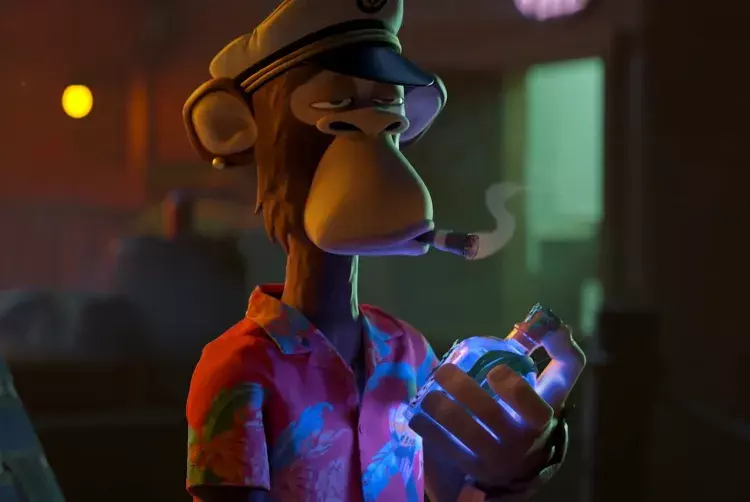 Создатели скандального NFT-проекта Bored Ape Yacht Club запустят метавселенную