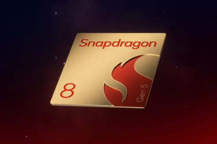 Qualcomm представила доступный флагманский процессор Snapdragon 8 Gen 5