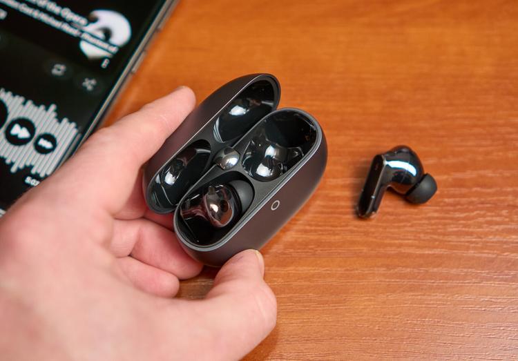Обзор HUAWEI FreeBuds Pro 5: мощнее шумодав, богаче звук: Обзоры