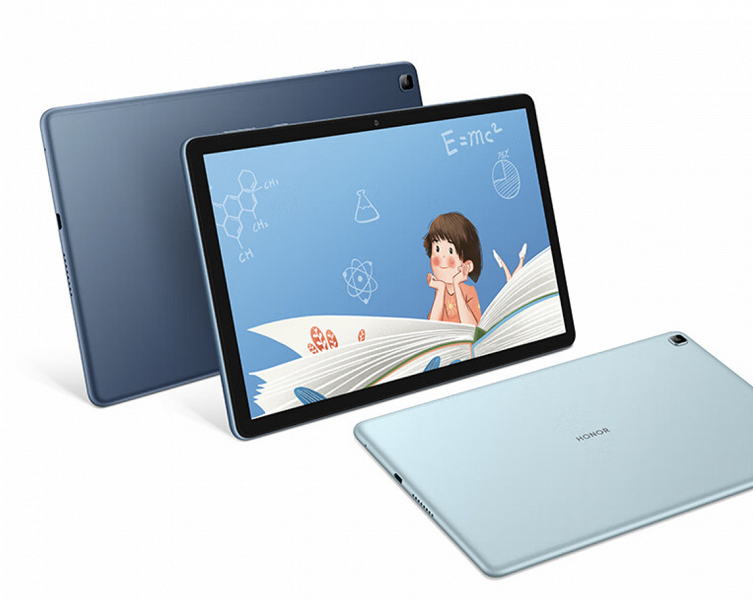 Honor начала продажи отличного планшета за 10 тысяч рублей. Пока что в Китае