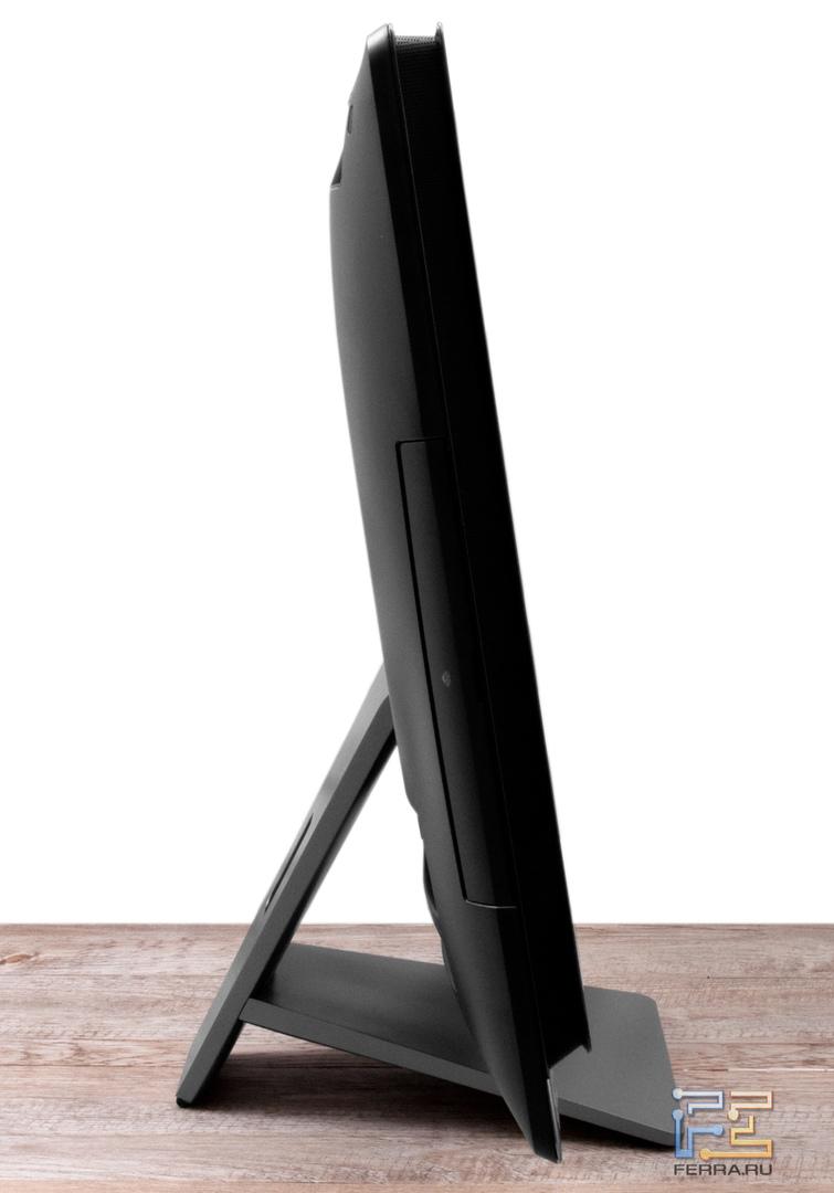 ASUS ET2411. Вид сбоку