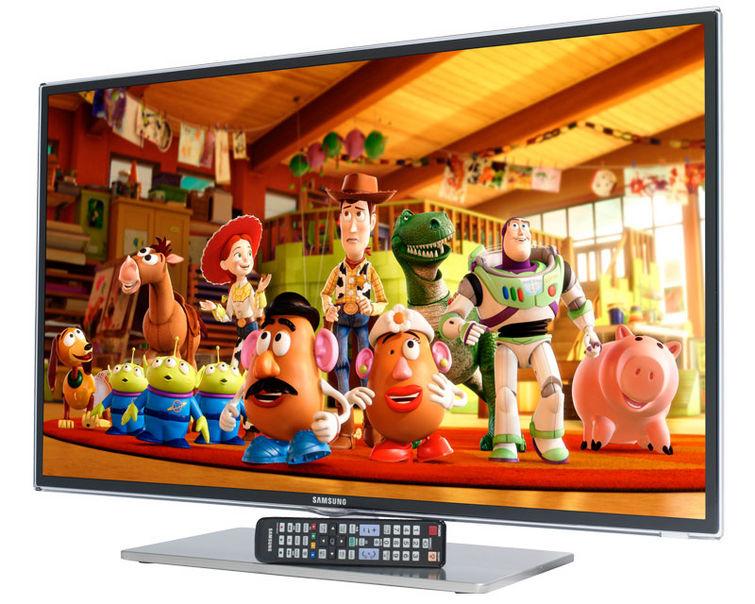 Телевизор Samsung UE-40D6530