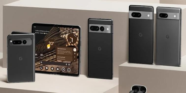 Он даже меньше компактного Pixel 7a: размеры складного смартфона Google за 1800$