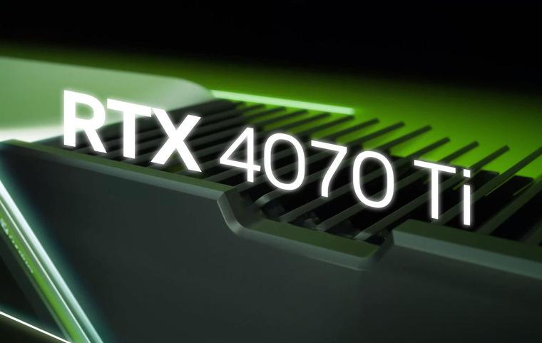 DNS объявила российскую дату релиза неанонсированной NVIDIA RTX 4070 Ti