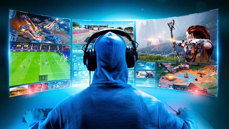 Все резко повзрослели? Продажи видеоигр упали во всём мире