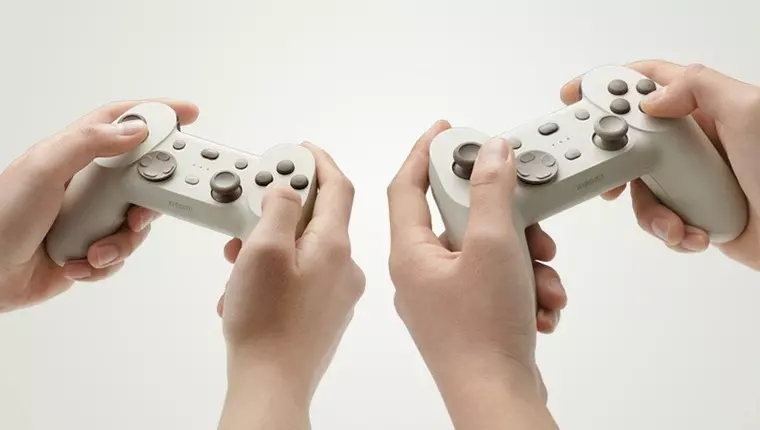 В России начались продажи стильного беспроводного геймпада Xiaomi