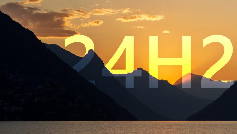 Раскрыта дата релиза масштабного обновления Windows 11 24H2 для всех пользователей