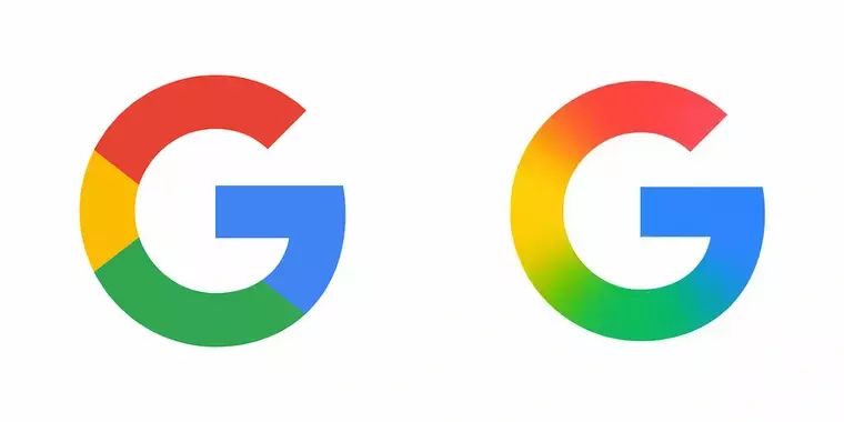 Google впервые за 10 лет обновила логотип — теперь с градиентом
