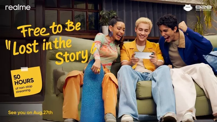 Новый смартфон Realme сможет воспроизводить видео более двух суток без перерыва