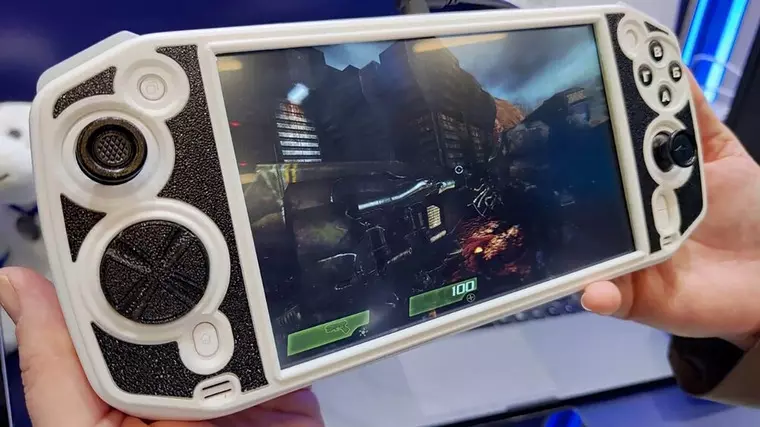 Как PlayStation, но с кнопками АБВГ: что известно на сегодня о российской игровой консоли