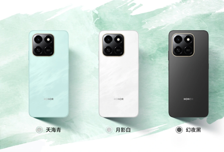 Недорогой Honor Play 80 Pro c 7000 мА·ч вышел