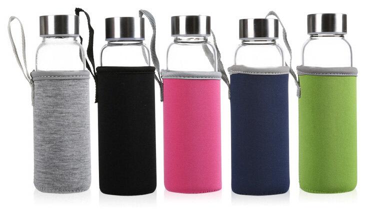 Традиционные китайские бутылочки для чая