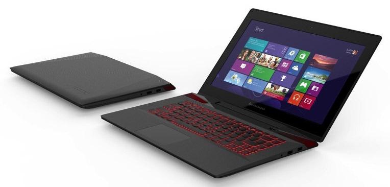 Линейки устройств Lenovo Y и Z-series