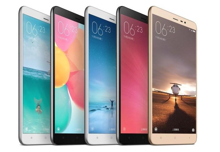 Xiaomi Redmi Note 3