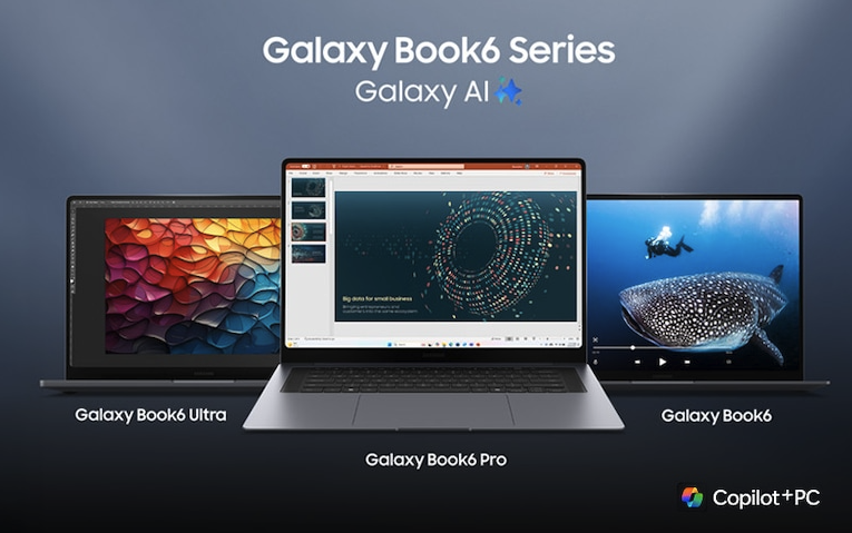 Европейцам за ноутбуки Samsung Galaxy Book6 придется заплатить до 3 399 евро