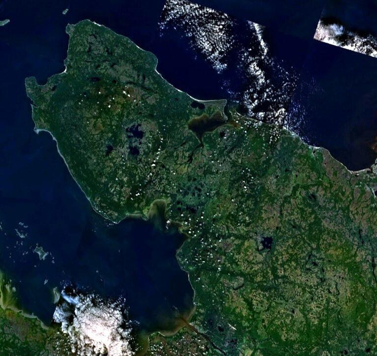 Экспедиция на Онежский полуостров оценит места с потенциально опасными отходами