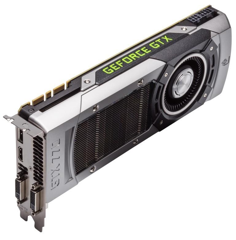 NVIDIA GeForce GTX 770