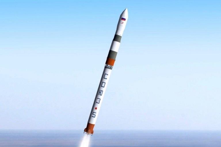 Глава «Роскосмоса» заявил о создании опытных образцов ракеты «Союз-5»