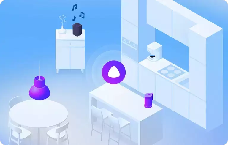 Яндекс научил Алису следить за домашними животными в отсутствие хозяев