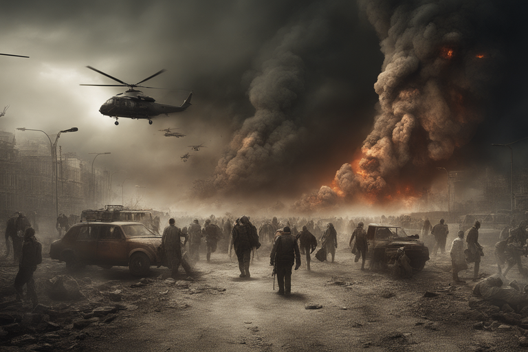 Человечество ждёт гибель: угроза астероидов