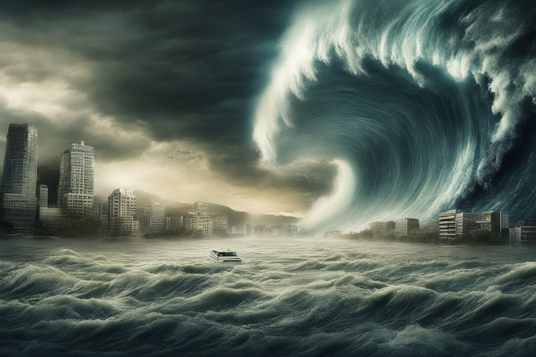 Человечество ждёт гибель: угроза астероидов