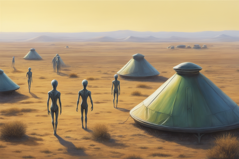 Охота на инопланетян в СССР