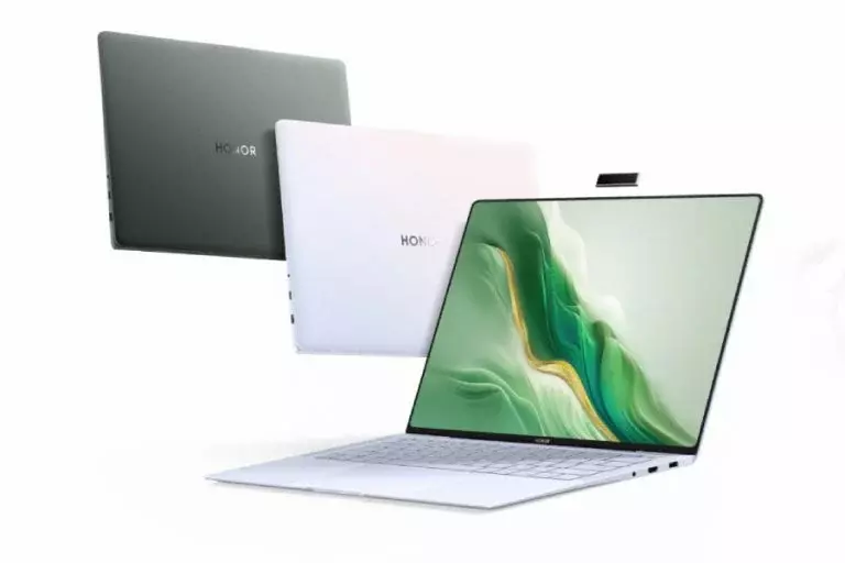 HONOR представит глобальные версии складного смартфона Magic V3 и ноутбука MagicBook Art 14 в сентябре