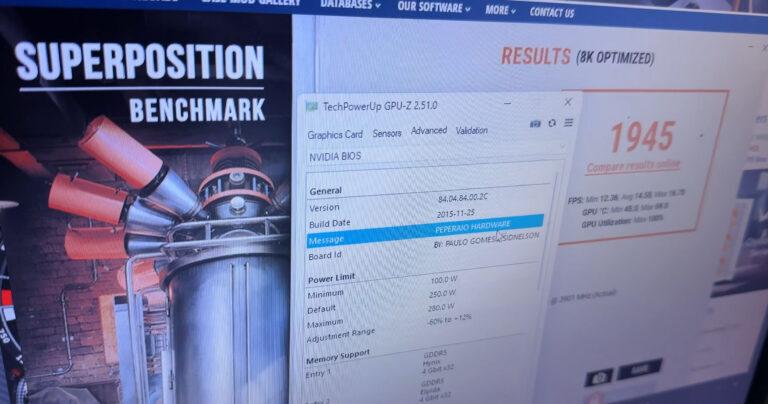 Моддеры превратили NVIDIA GTX 970 в зверя с помощью чипа от GTX 980 — производительность выросла почти в 3 раза